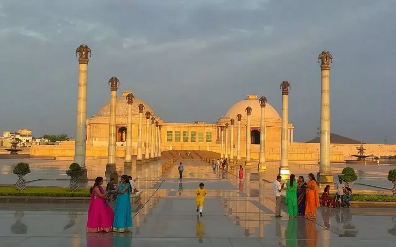 Dr. Bhimrao Ambedkar Memorial Park