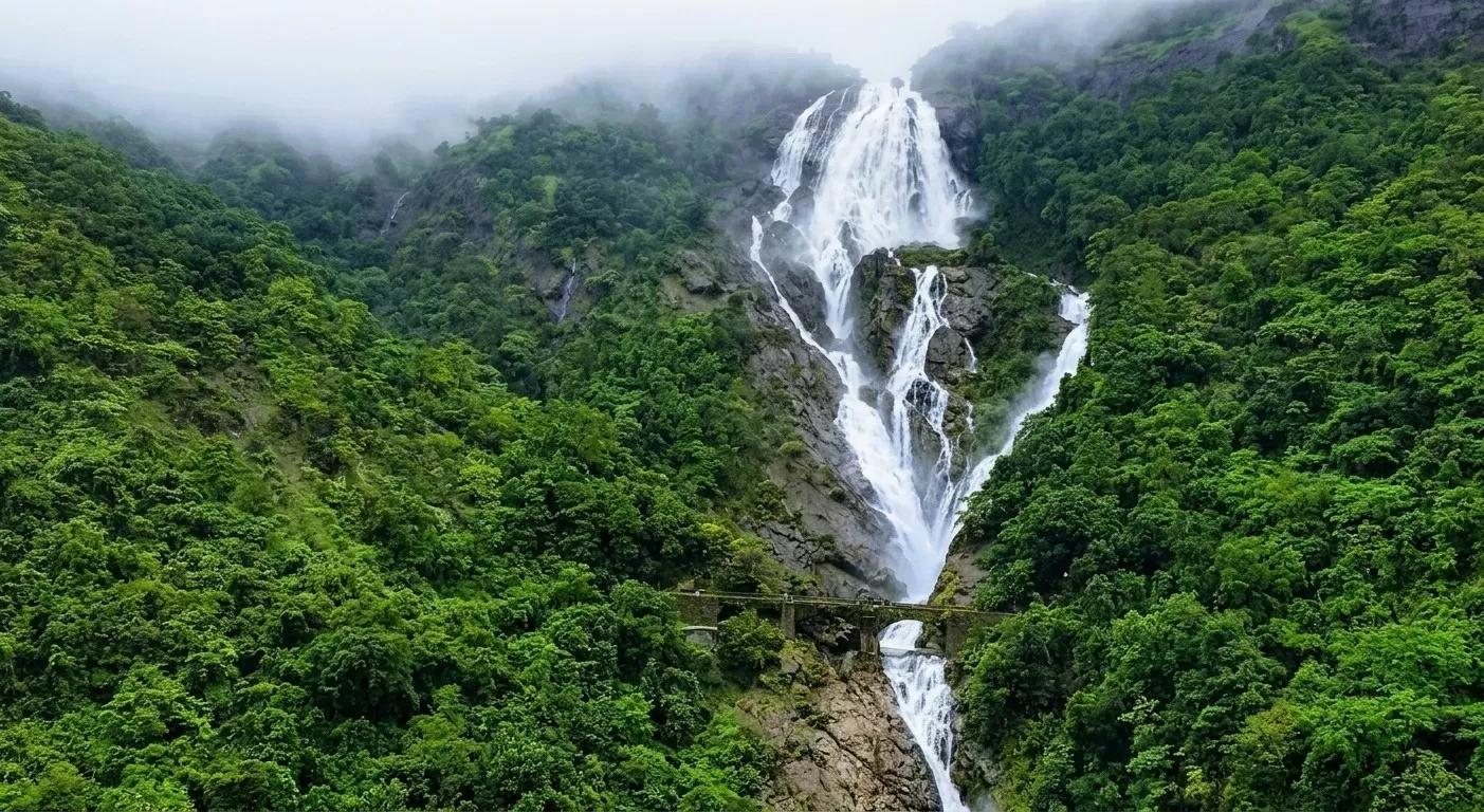 Dudhsagar Falls