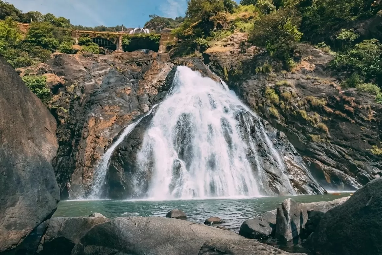 Dudhsagar Falls