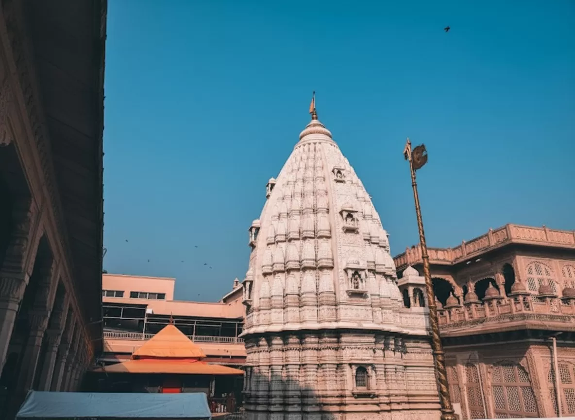 Gajanan Maharaj Temple