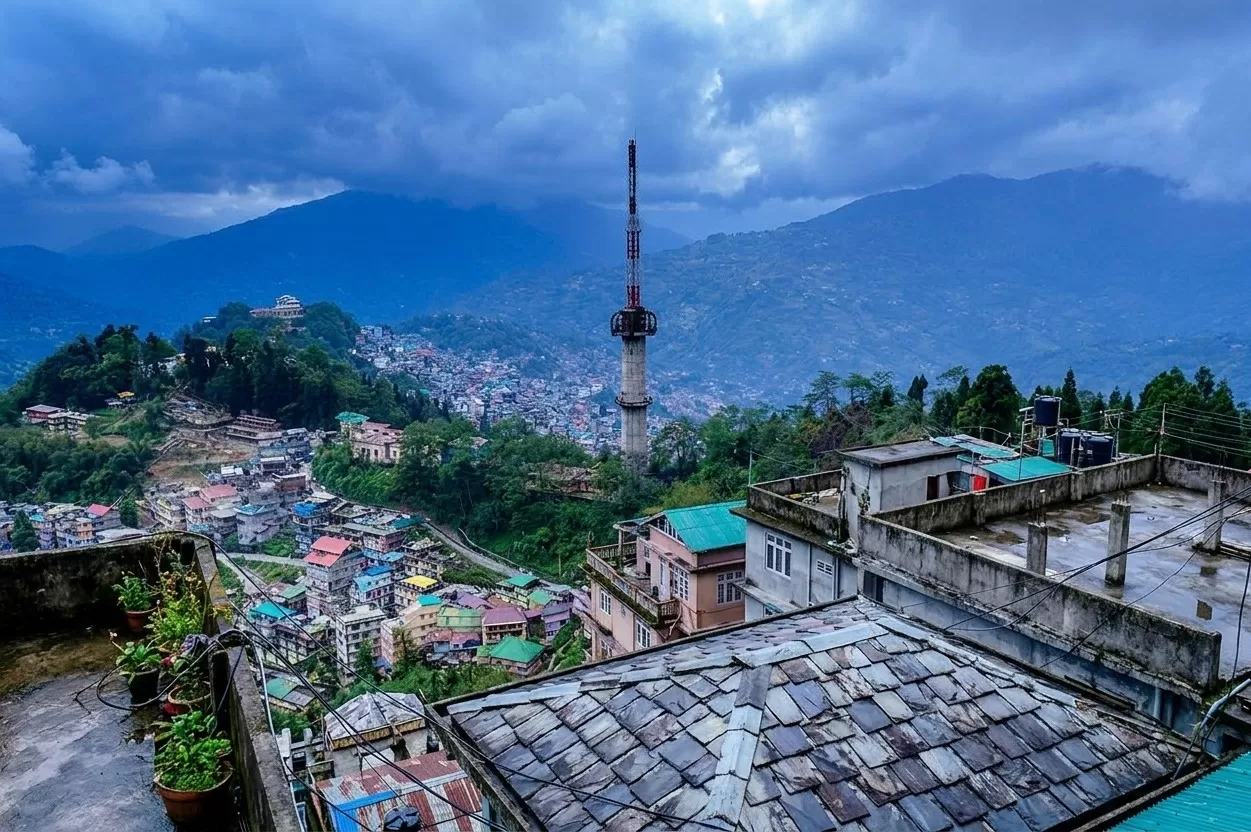 Gangtok