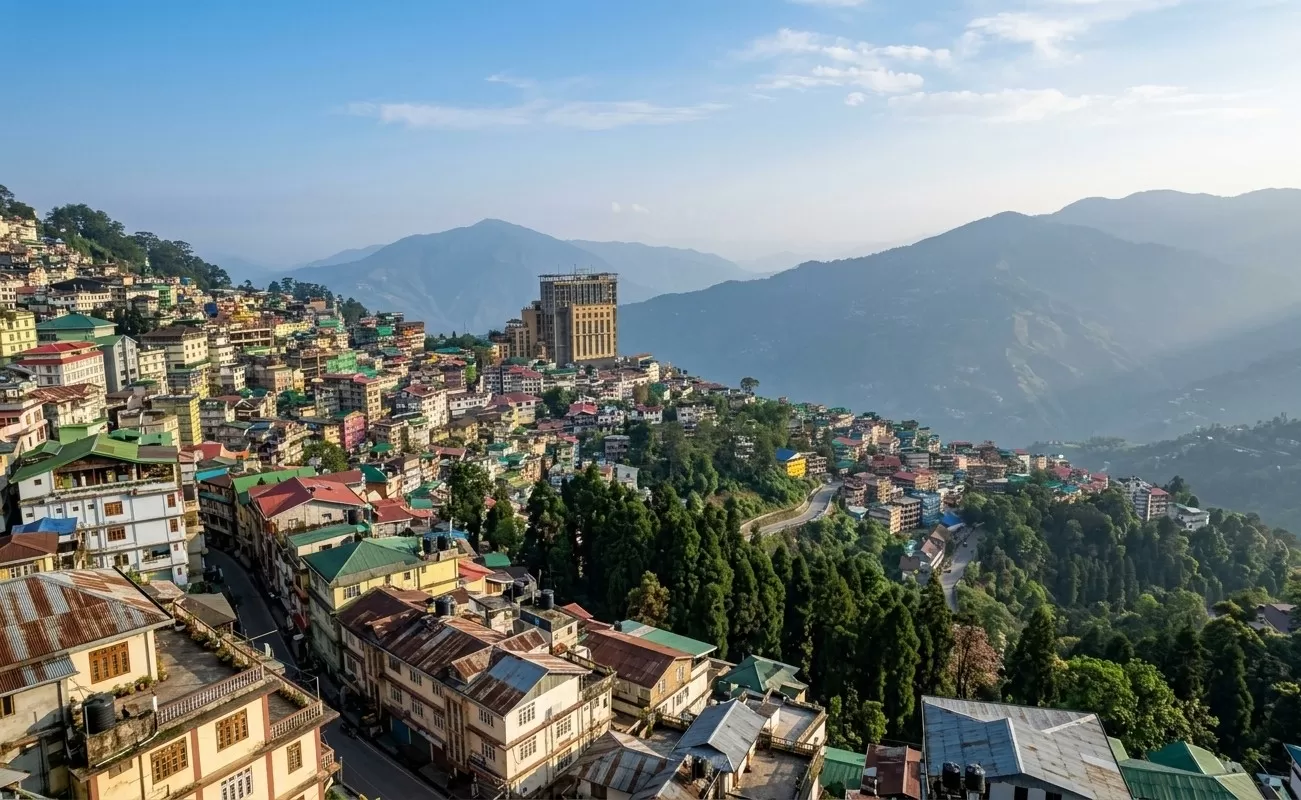 Gangtok