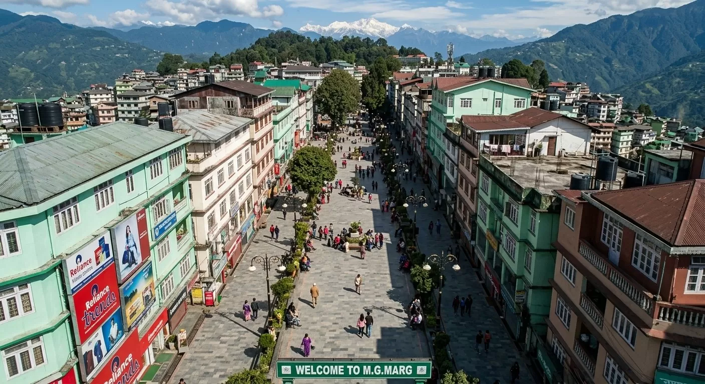 Gangtok