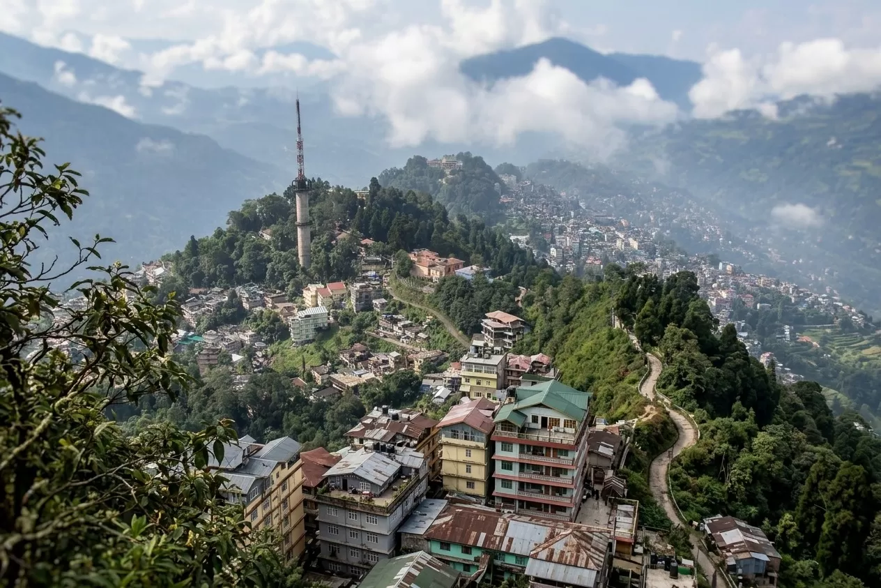 Gangtok