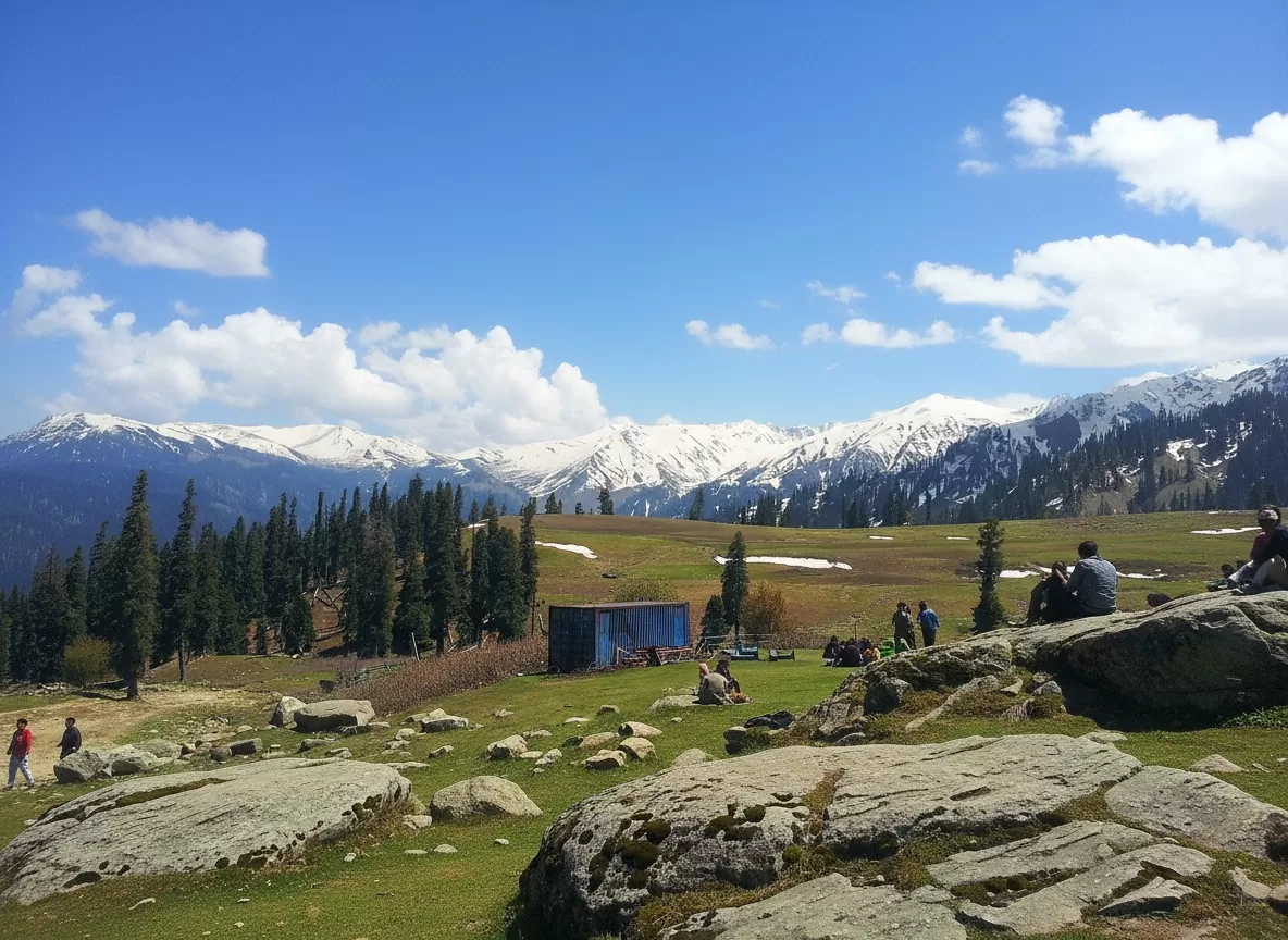 Gulmarg