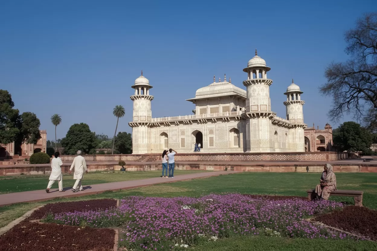 Itmad-ud-Daula
