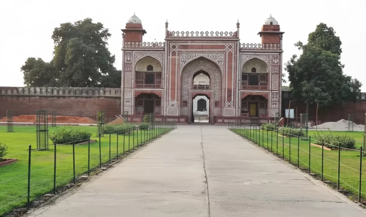 Itmad-ud-Daula