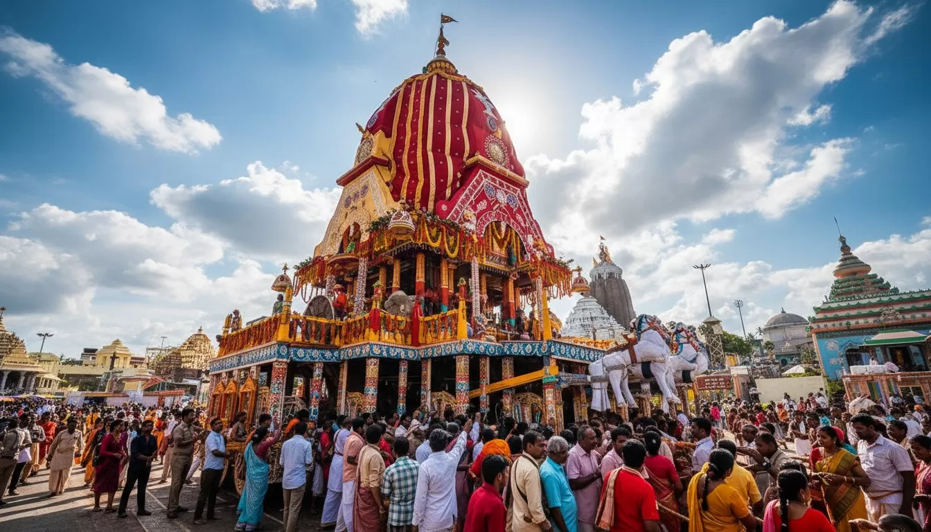 जगन्नाथ मंदिर