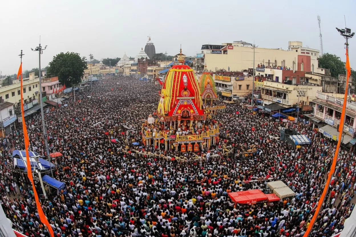 जगन्नाथ मंदिर