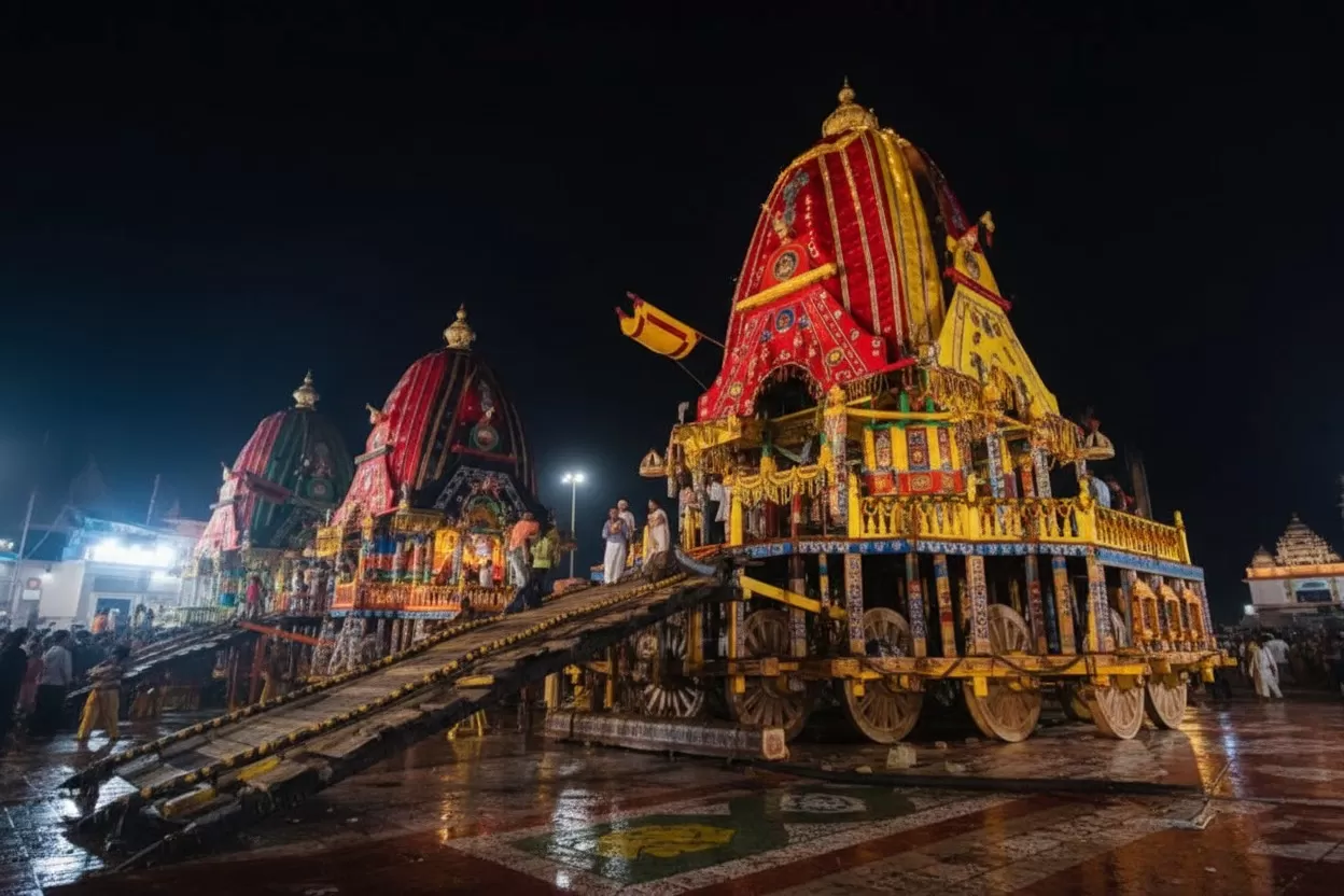 जगन्नाथ मंदिर