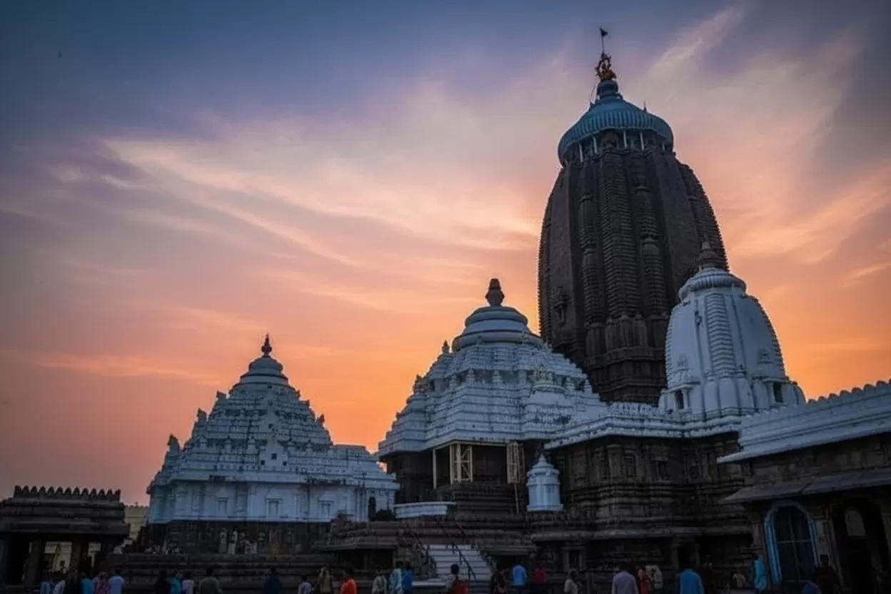 जगन्नाथ मंदिर