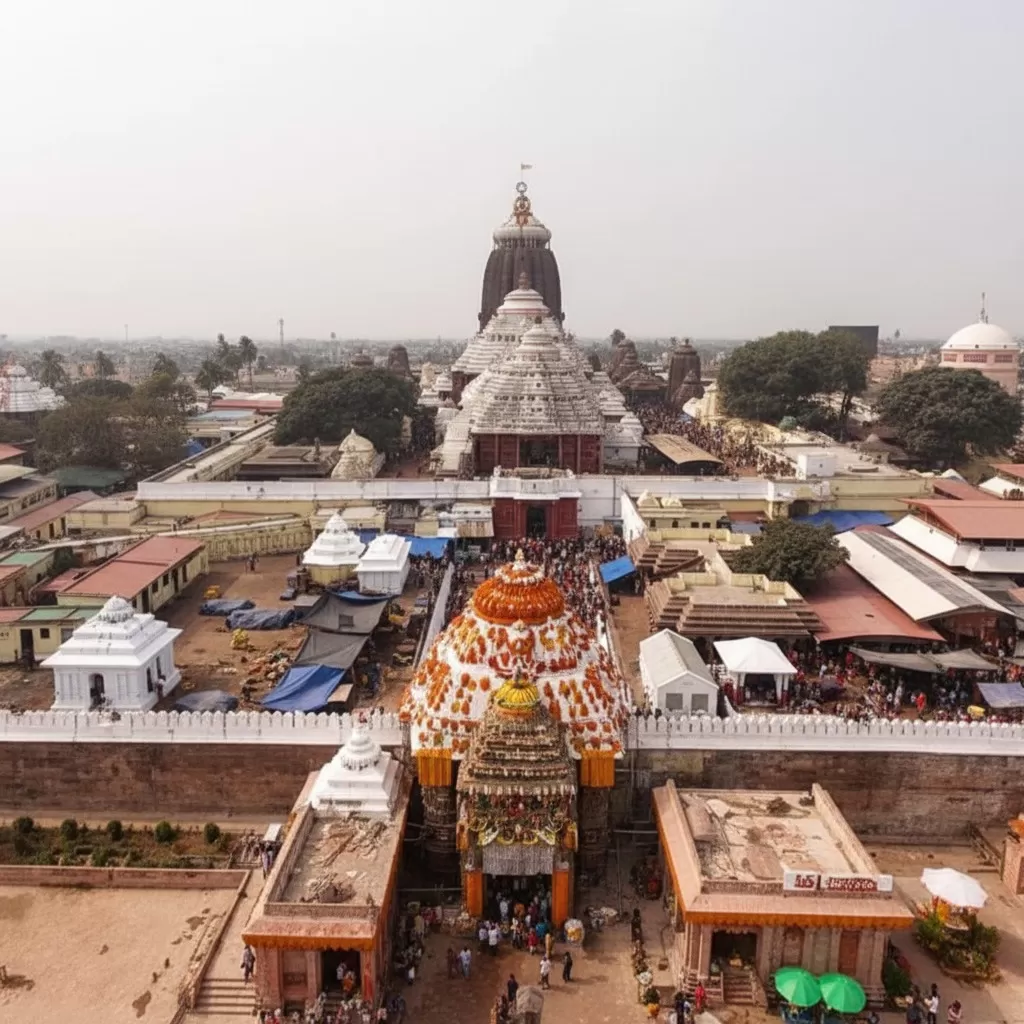 जगन्नाथ मंदिर