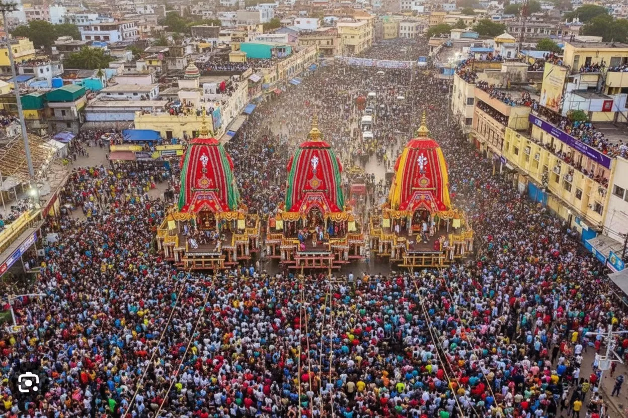 जगन्नाथ मंदिर
