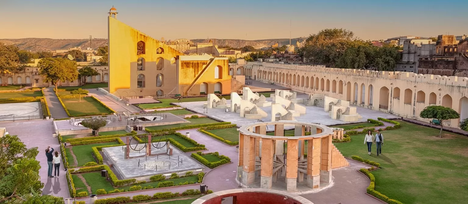 Jantar Mantar Jaipur