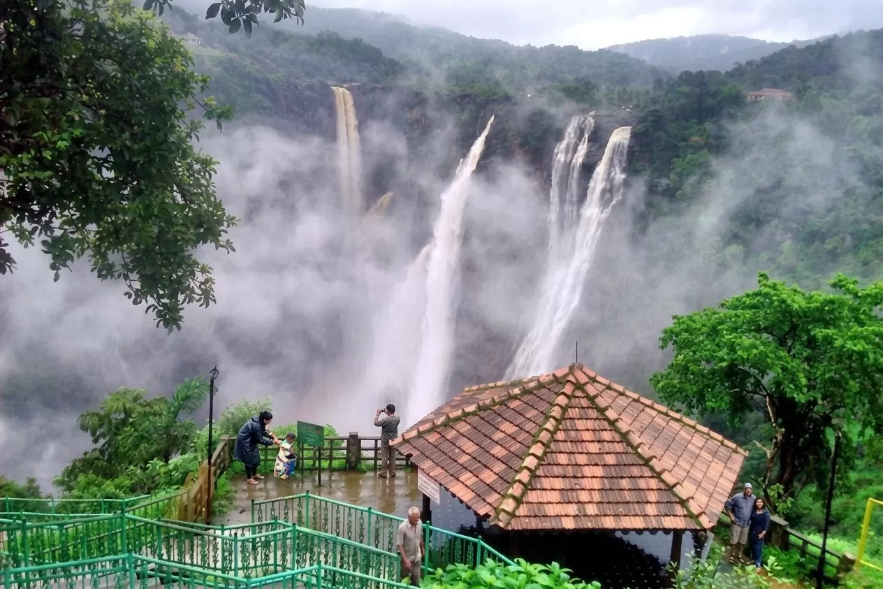 Jog Falls