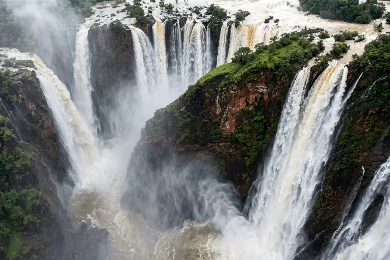Jog Falls