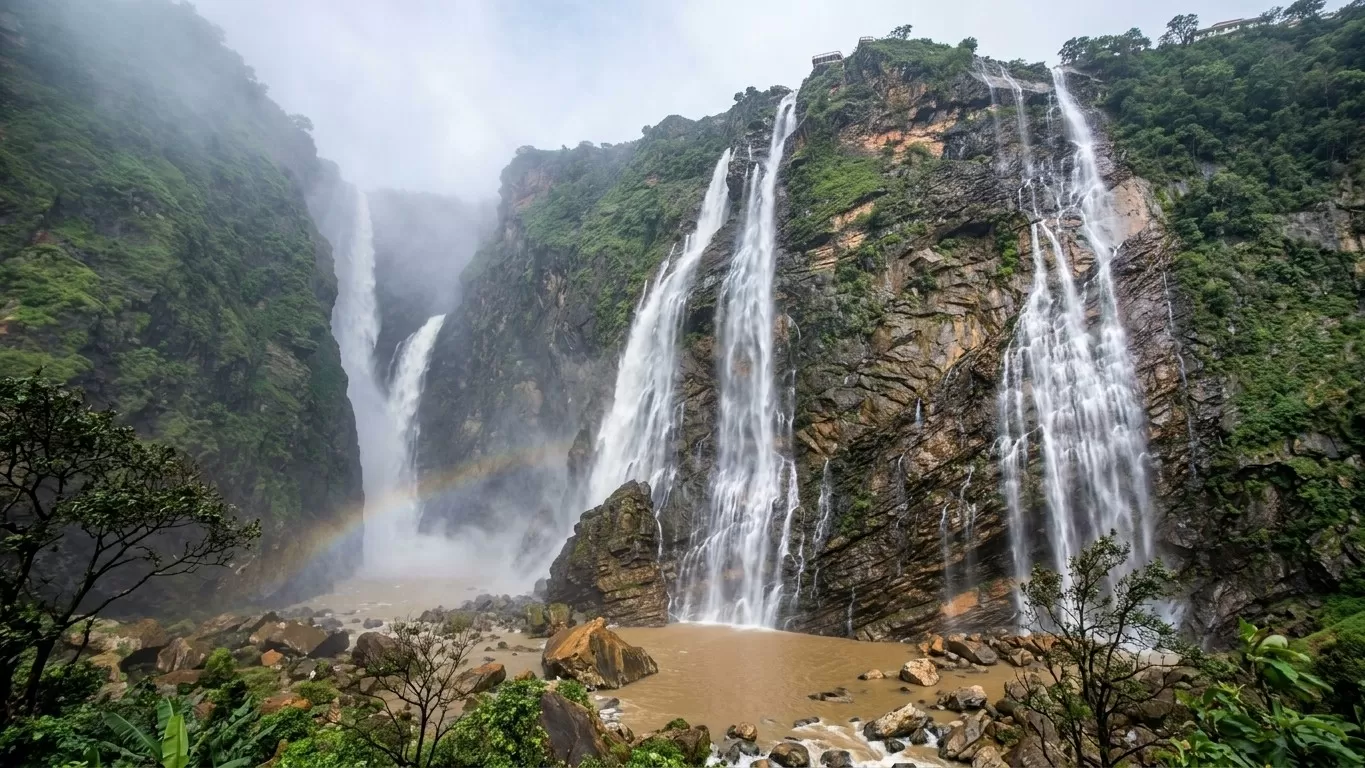 Jog Falls
