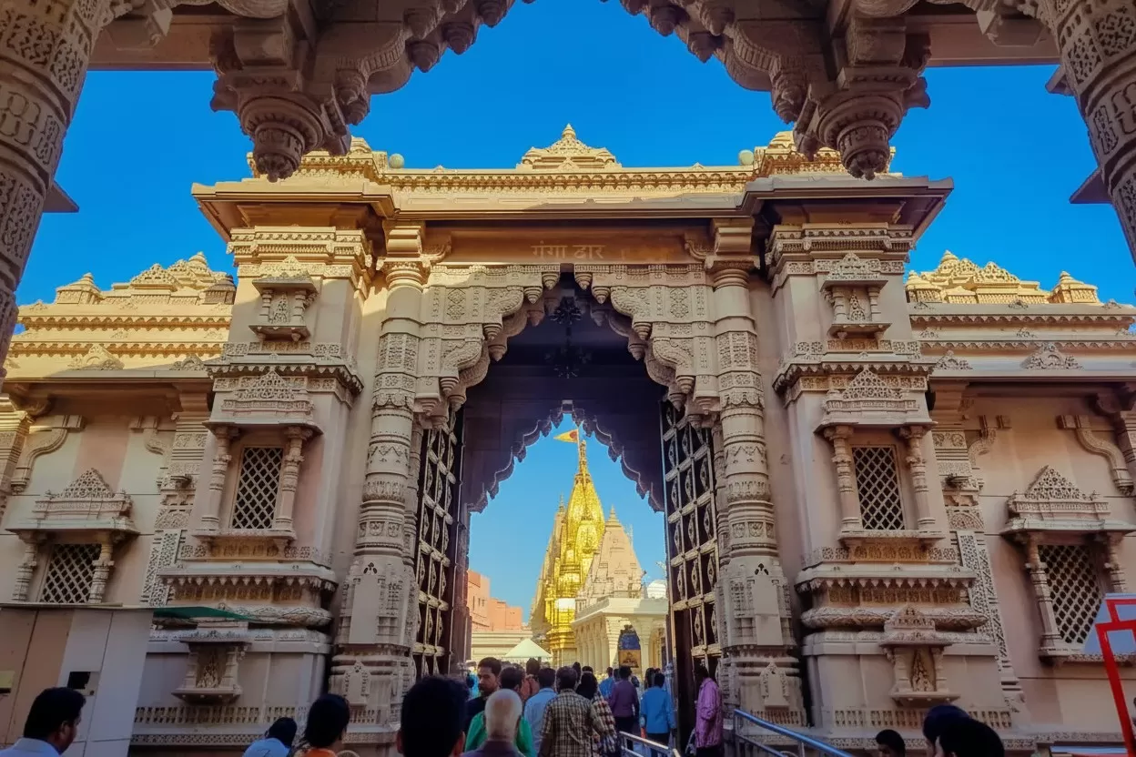 Kashi Vishwanath Temple