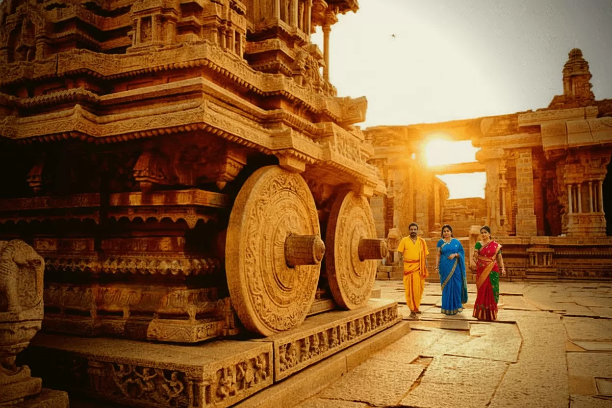 कोणार्क सूर्य मंदिर