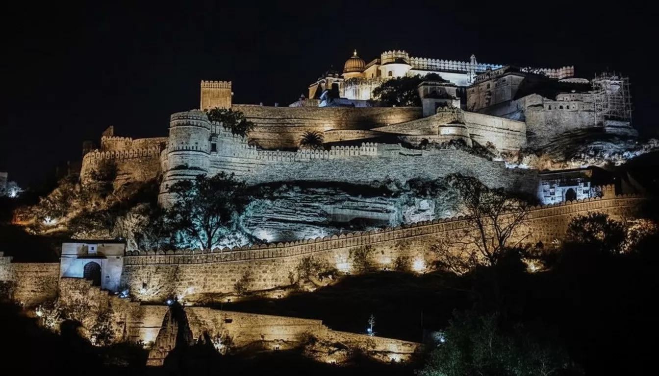 Kumbhalgarh