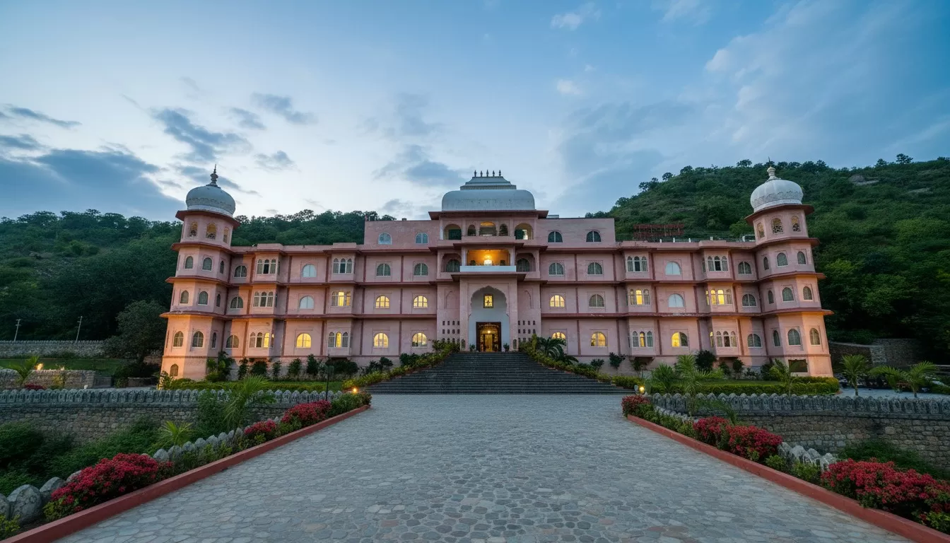 Kumbhalgarh