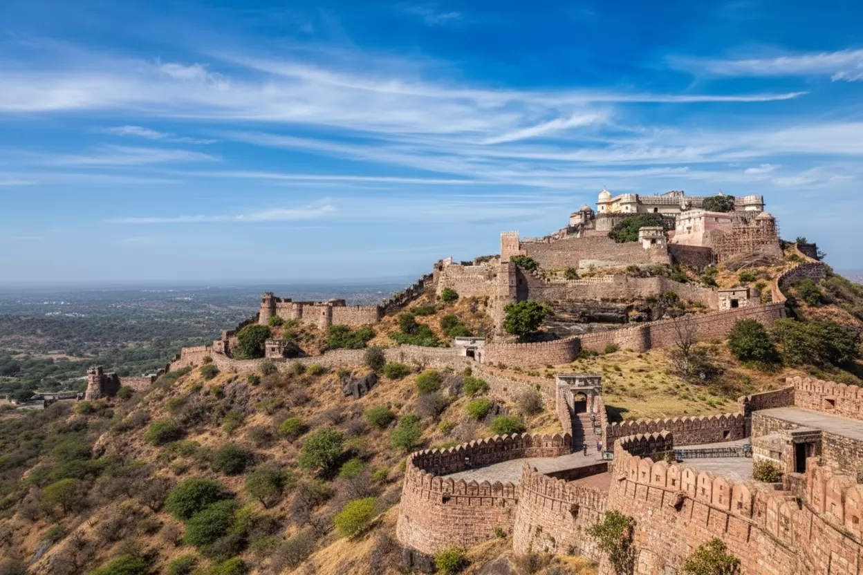 Kumbhalgarh
