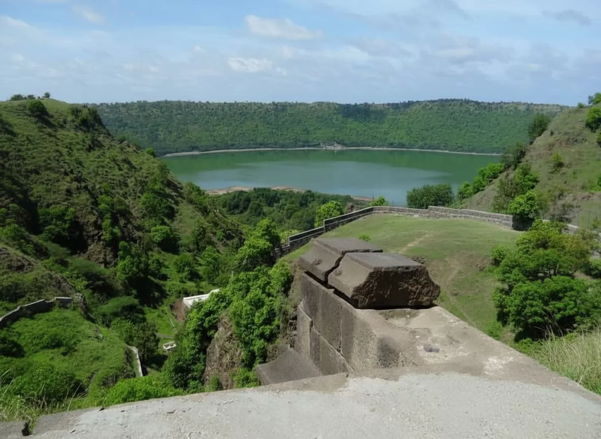 Lonar Lake