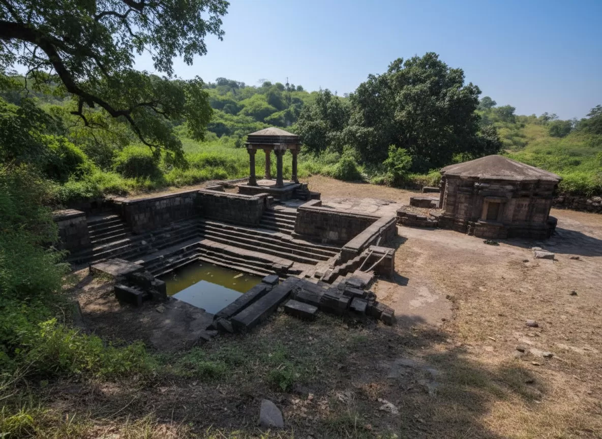 Lonar Lake