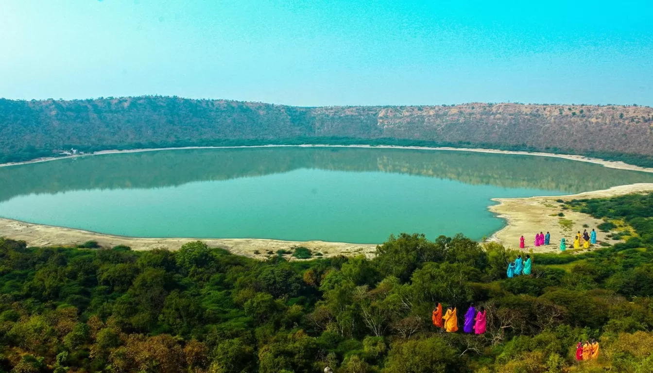 Lonar Lake