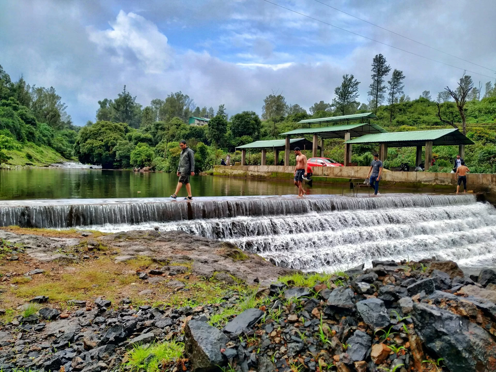 Mahabaleshwar Hill Station