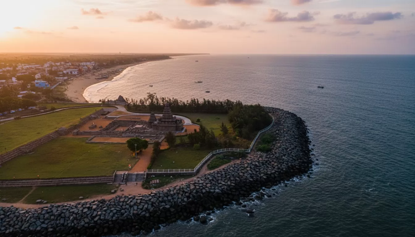 Mahabalipuram (Mamallapuram)