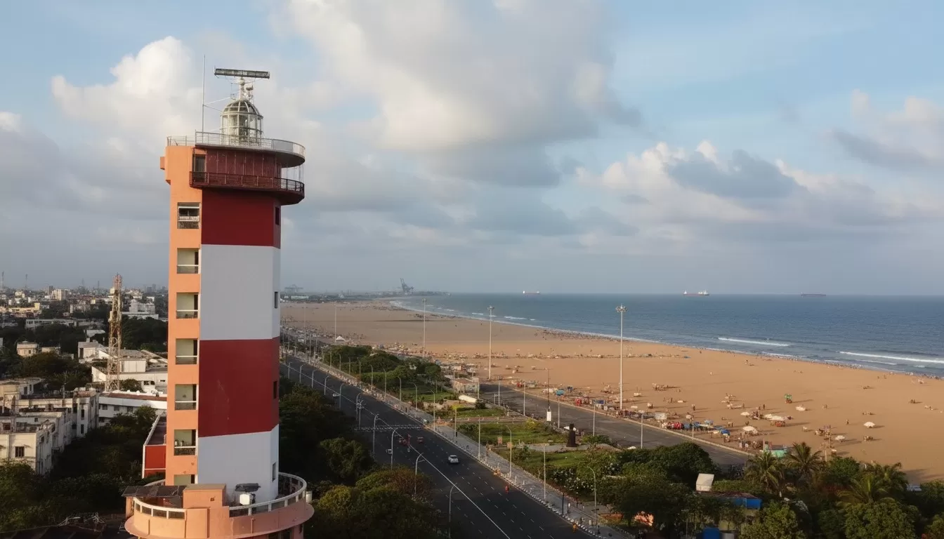 Marina Beach