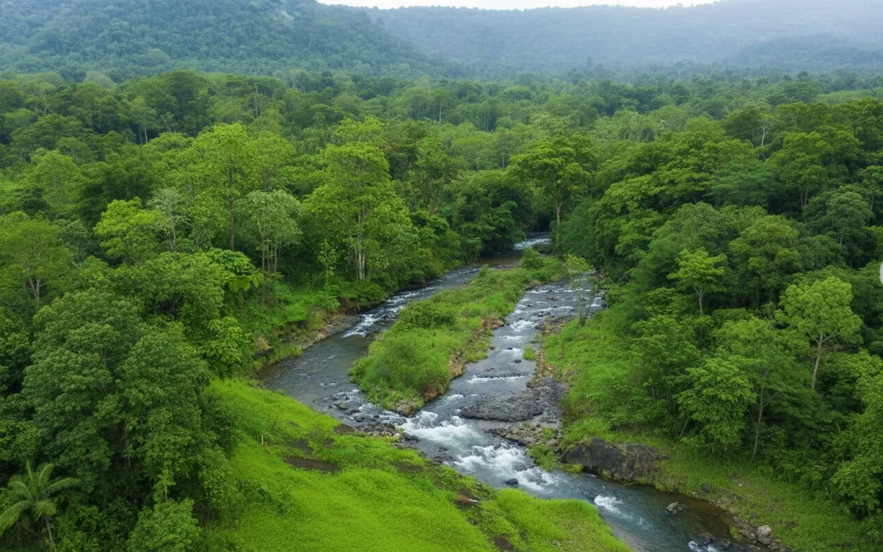 Melghat Tiger Reserve