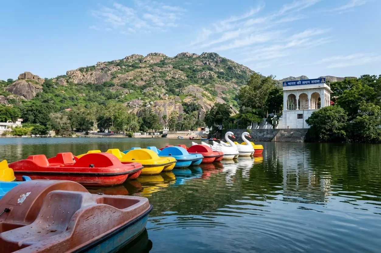 Mount Abu