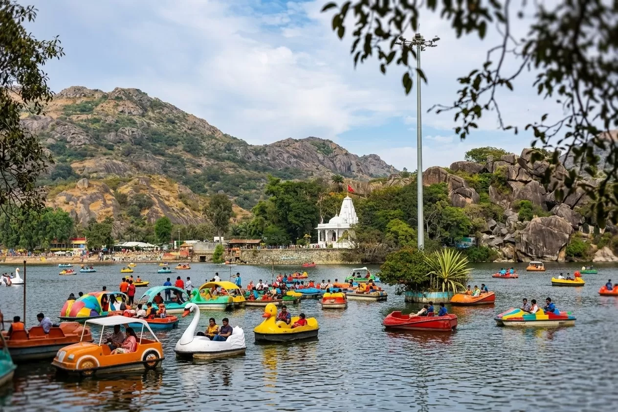 Mount Abu