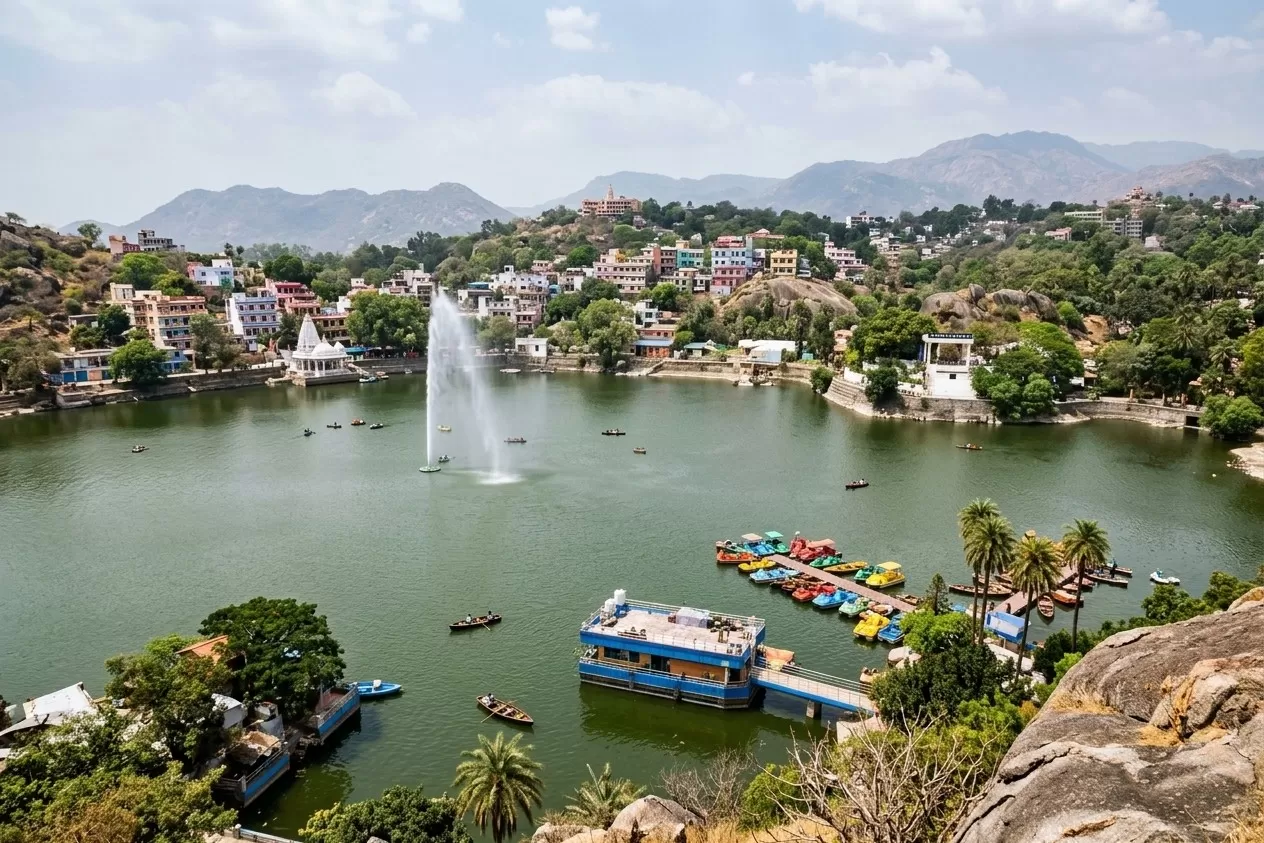 Mount Abu