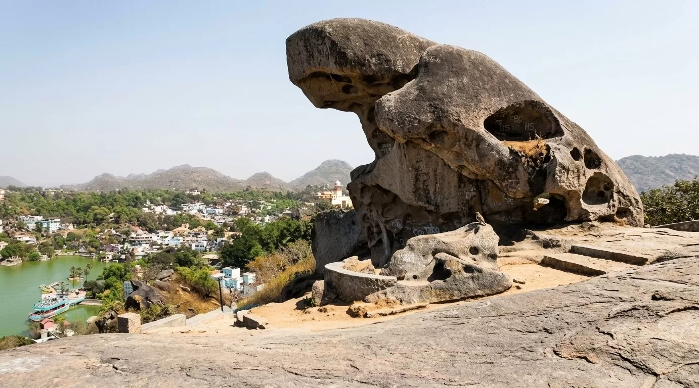 Mount Abu