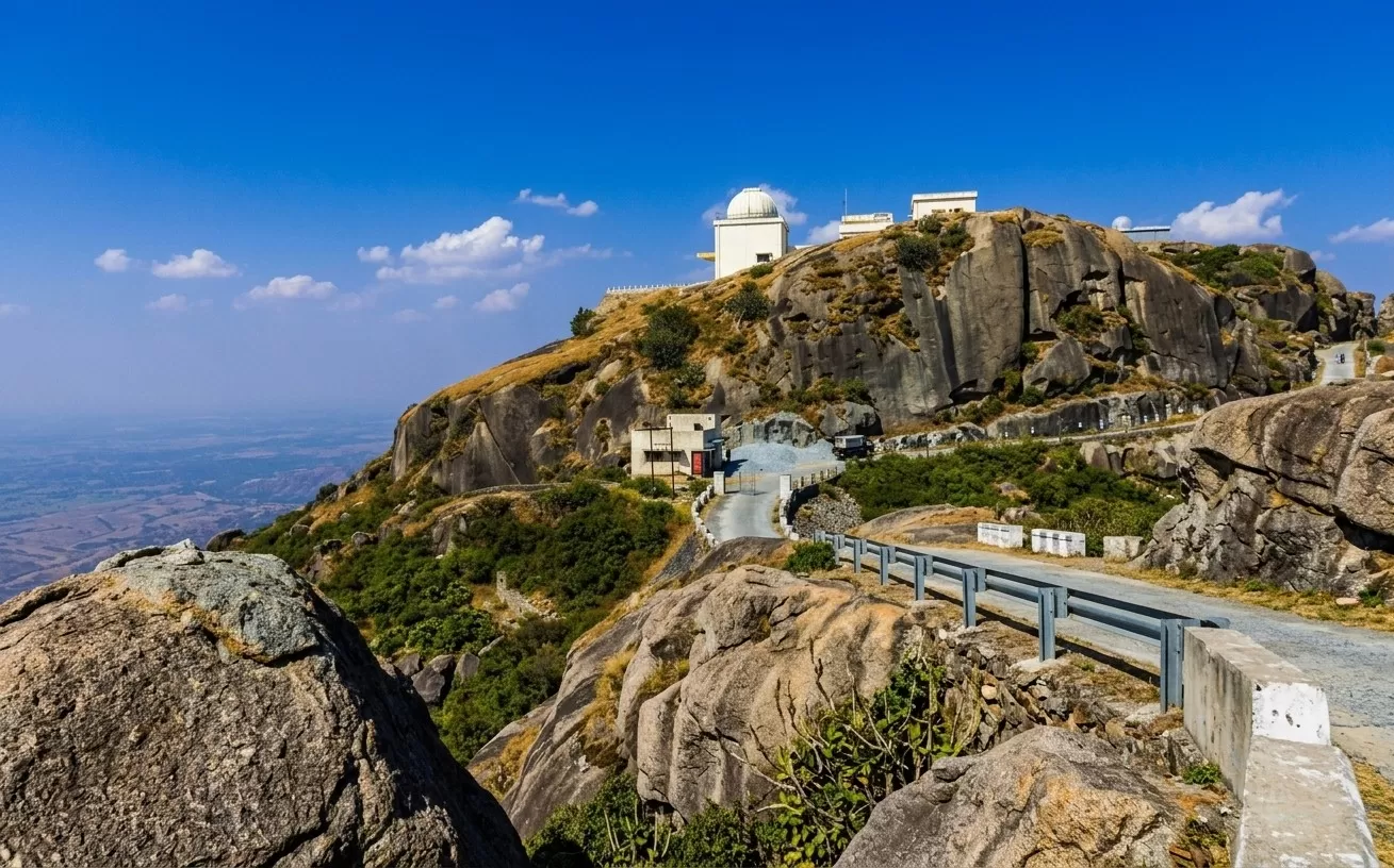Mount Abu