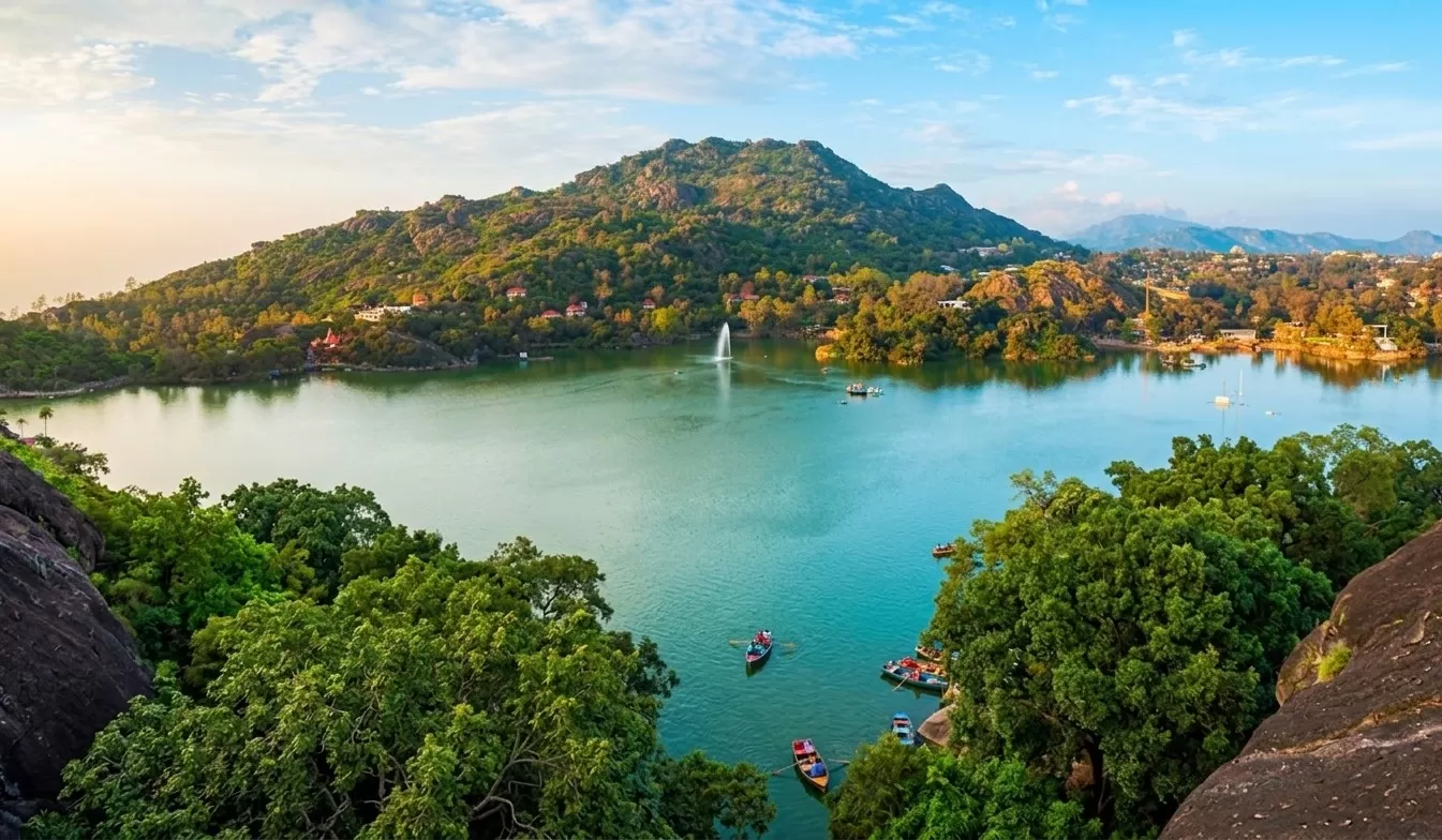 Mount Abu