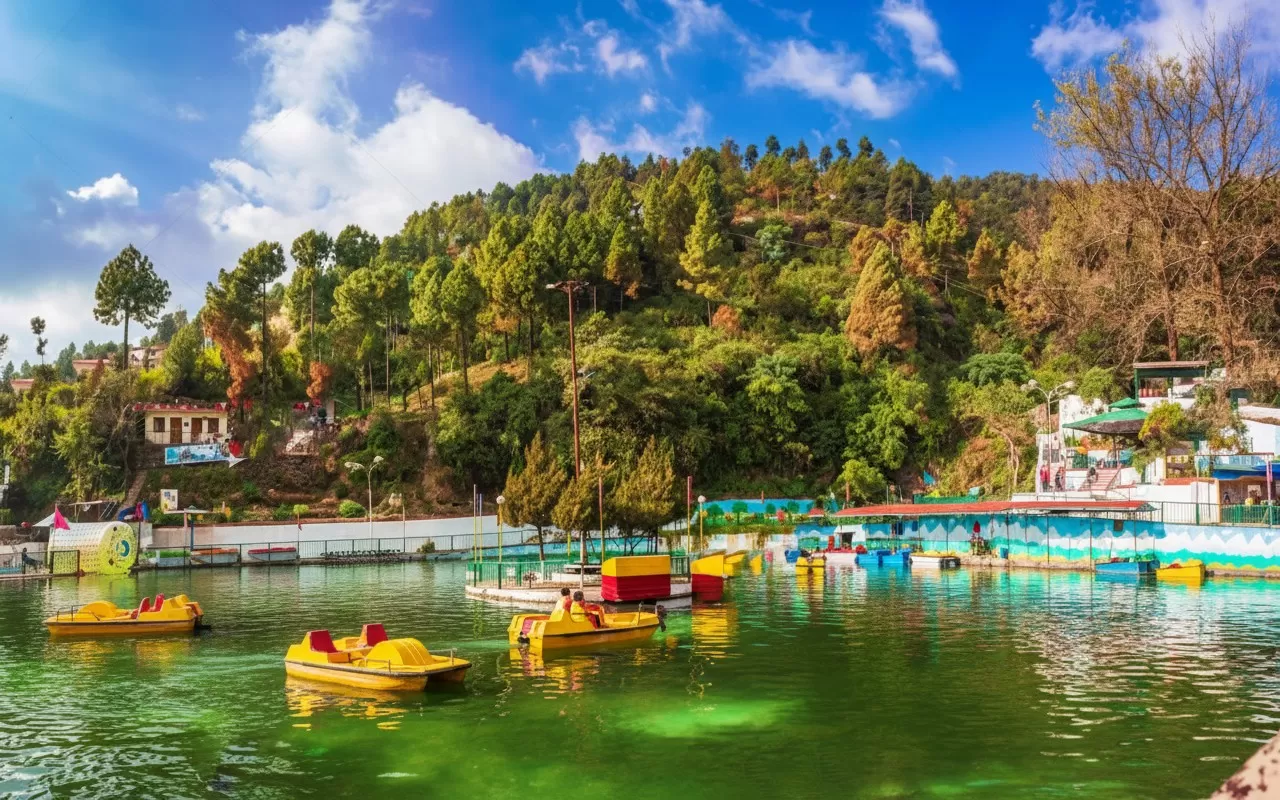 Mussoorie
