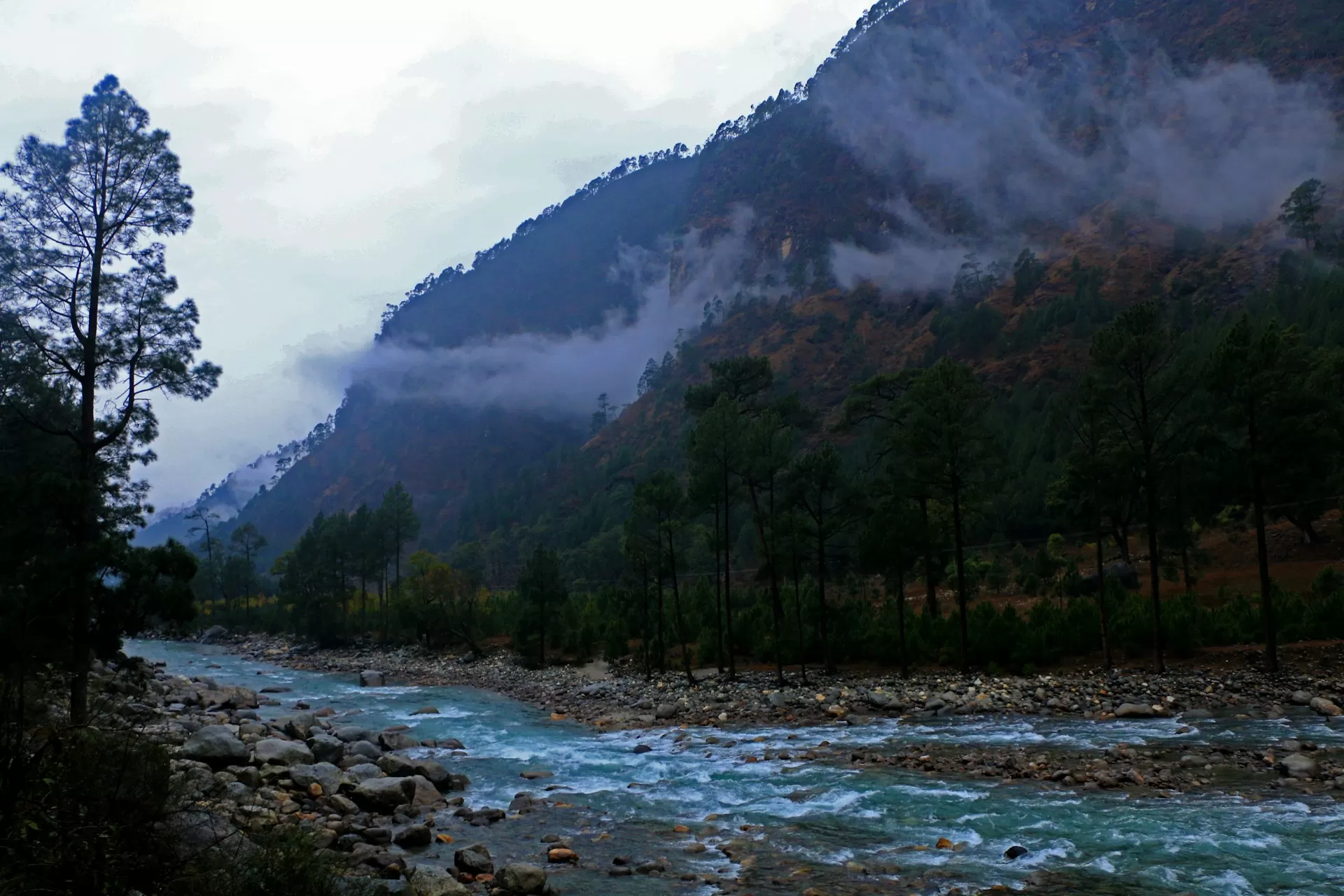 Mussoorie
