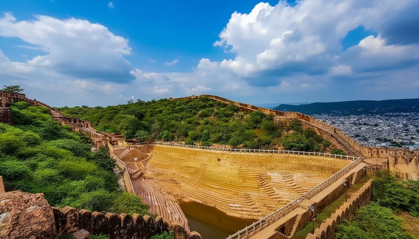 Nahargarh Fort