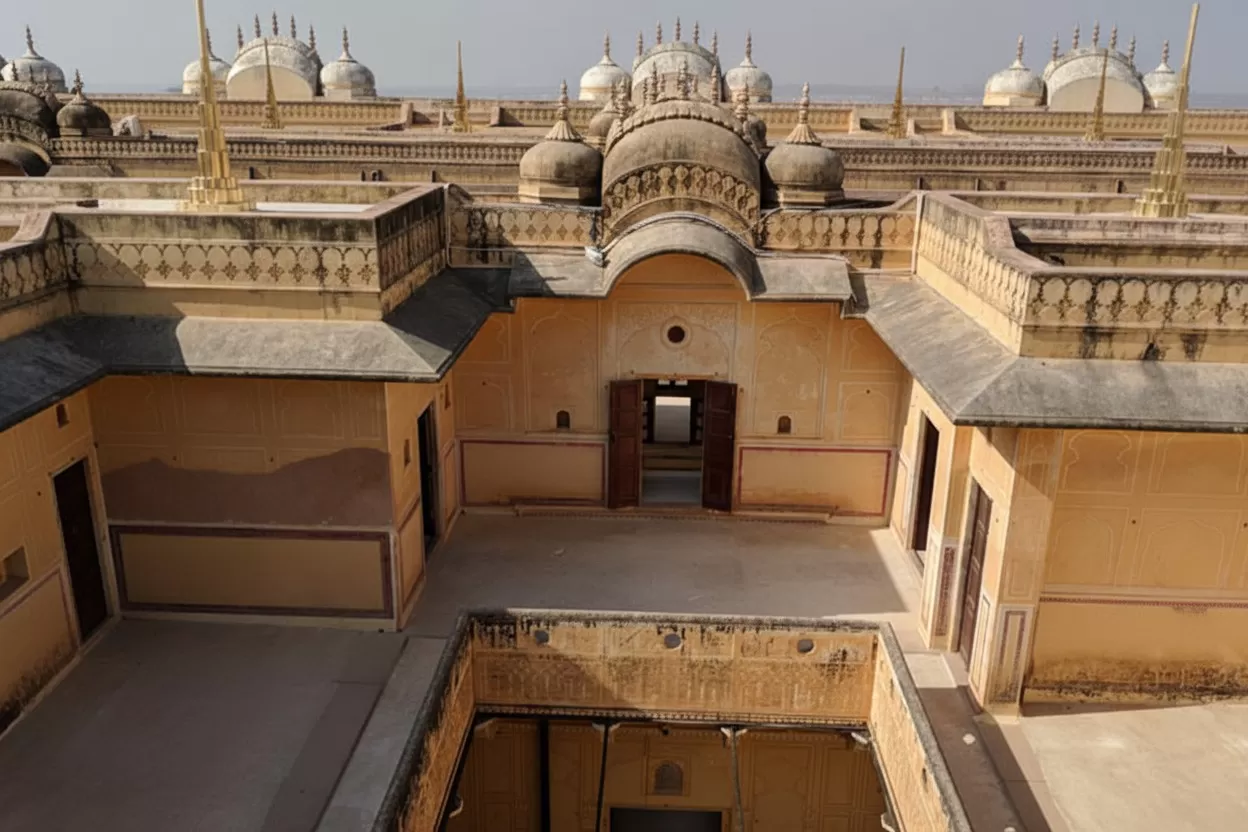 Nahargarh Fort
