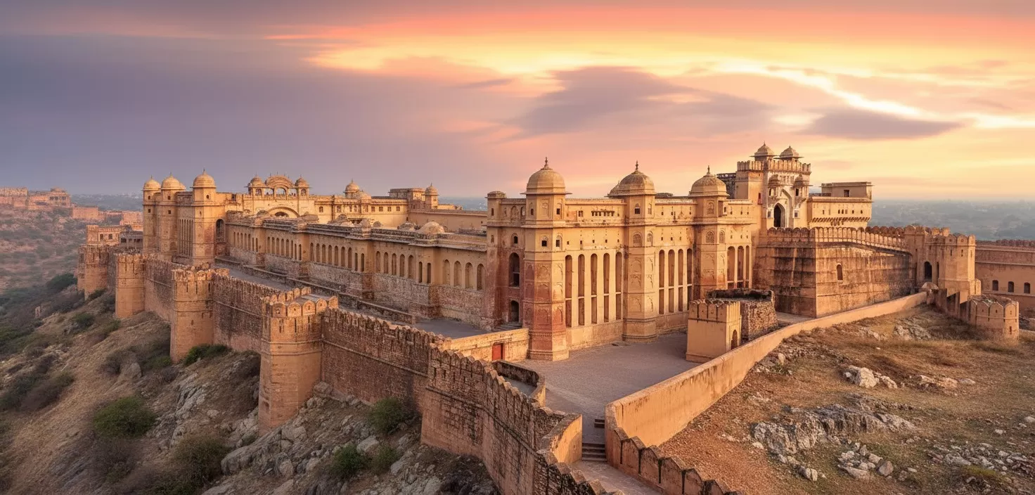 Nahargarh Fort