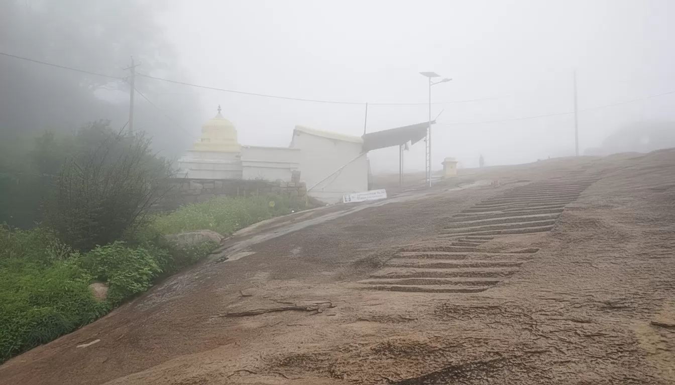 नंदी हिल्स