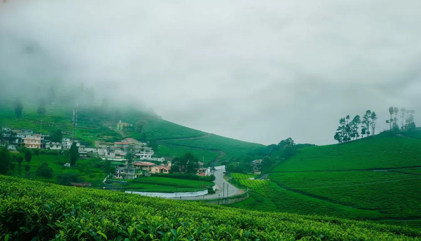 Ooty / Udhagamandalam