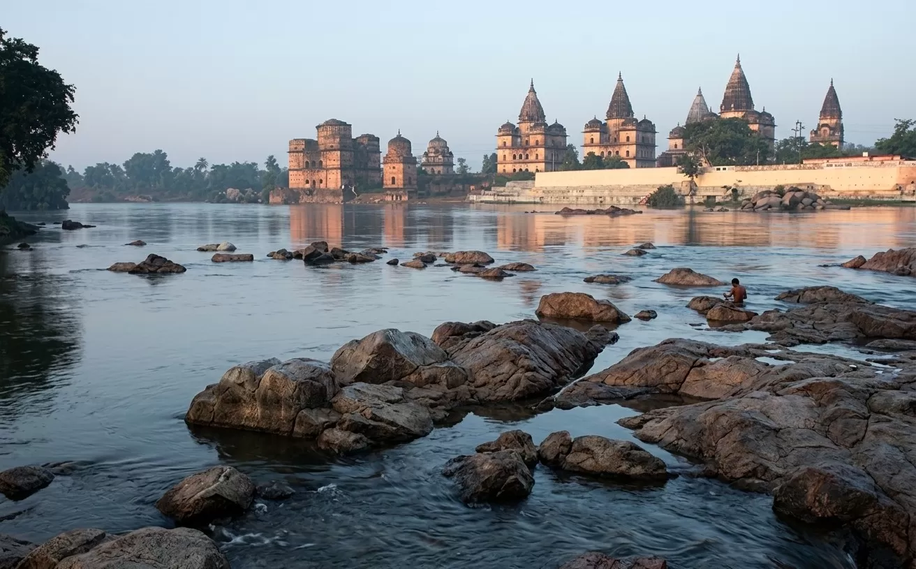 Orchha