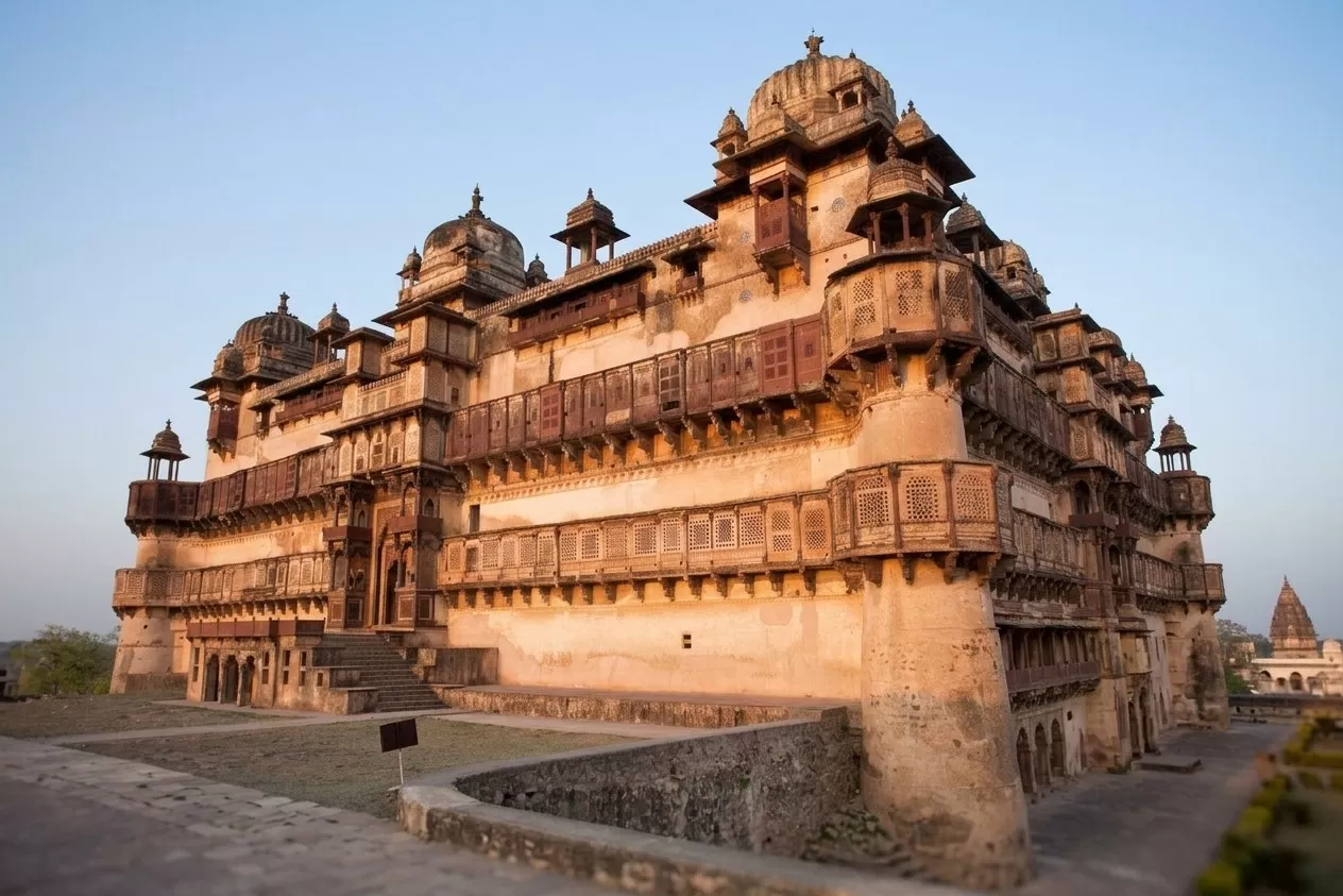 Orchha