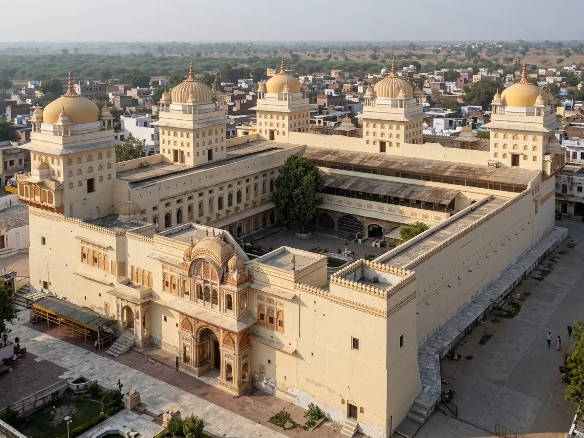 Orchha