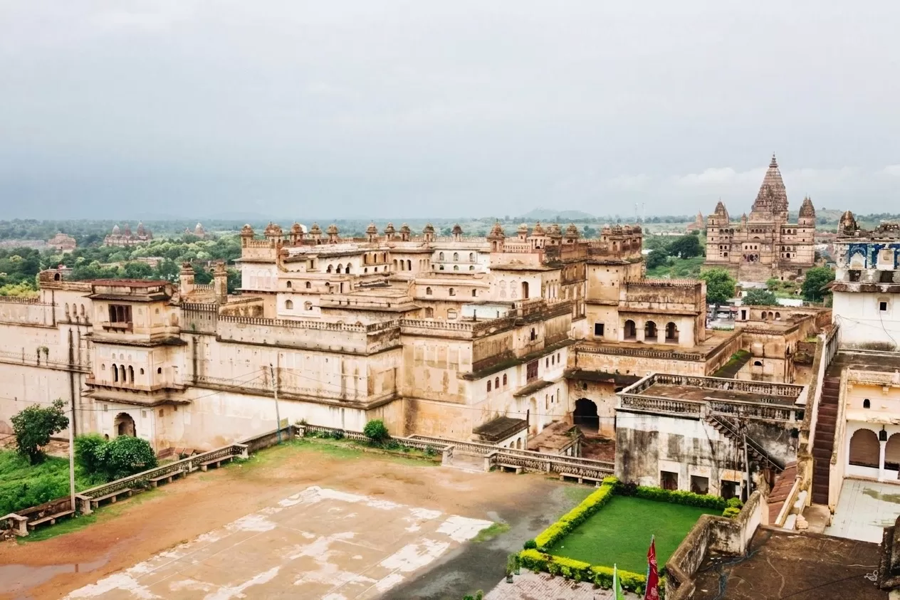 Orchha